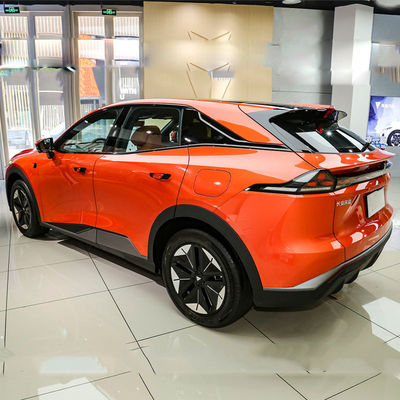 Deepal S7 SUV électrique chinois PHEV EV Hybrid Véhicule électrique aidé au niveau de conduite L2
