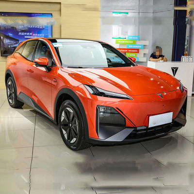Deepal S7 SUV électrique chinois PHEV EV Hybrid Véhicule électrique aidé au niveau de conduite L2