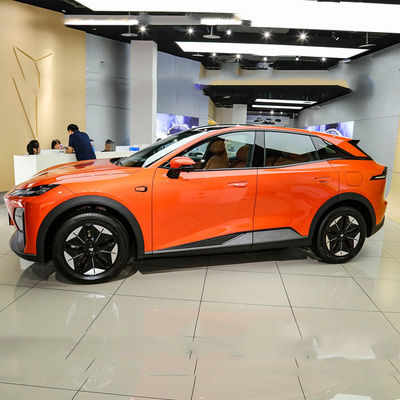 Deepal S7 SUV électrique chinois PHEV EV Hybrid Véhicule électrique aidé au niveau de conduite L2