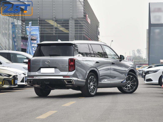 Le 2023 GAC Trumpchi GS8 2.0T 7 places grand SUV de luxe est disponible en deux roues motrices et quatre roues motrices.