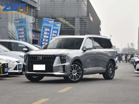 Le 2023 GAC Trumpchi GS8 2.0T 7 places grand SUV de luxe est disponible en deux roues motrices et quatre roues motrices.