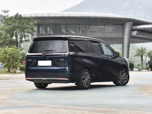2023 GAC Trumpchi E8 PHEV 2.0T 5 portes 6 places MPV pour la maison avec une autonomie complète de 1200KM