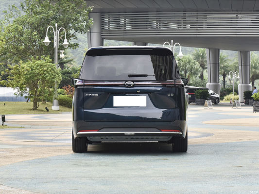 2023 GAC Trumpchi E8 PHEV 2.0T 5 portes 6 places MPV pour la maison avec une autonomie complète de 1200KM