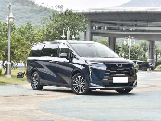 2023 GAC Trumpchi E8 PHEV 2.0T 5 portes 6 places MPV pour la maison avec une autonomie complète de 1200KM