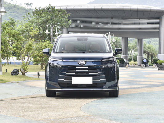 2023 GAC Trumpchi E8 PHEV 2.0T 5 portes 6 places MPV pour la maison avec une autonomie complète de 1200KM