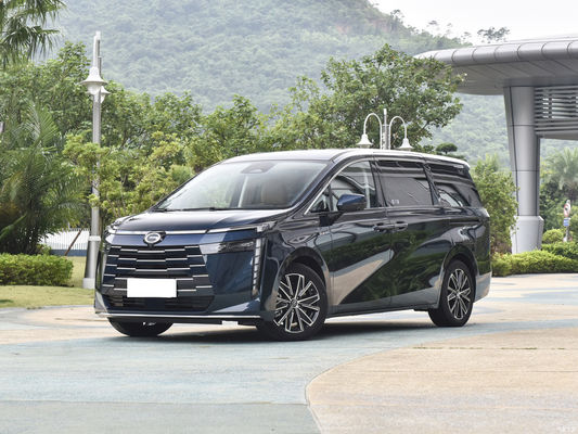 2023 GAC Trumpchi E8 PHEV 2.0T 5 portes 6 places MPV pour la maison avec une autonomie complète de 1200KM