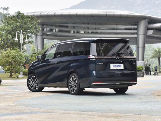 2023 GAC Trumpchi E8 PHEV 2.0T 5 portes 6 places MPV pour la maison avec une autonomie complète de 1200KM
