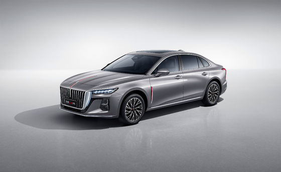 Hongqi H5 Sedan voiture officielle de Chine avec moteur 1.5T 2.0T et versions hybride et carburant