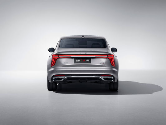 Hongqi H5 Sedan voiture officielle de Chine avec moteur 1.5T 2.0T et versions hybride et carburant