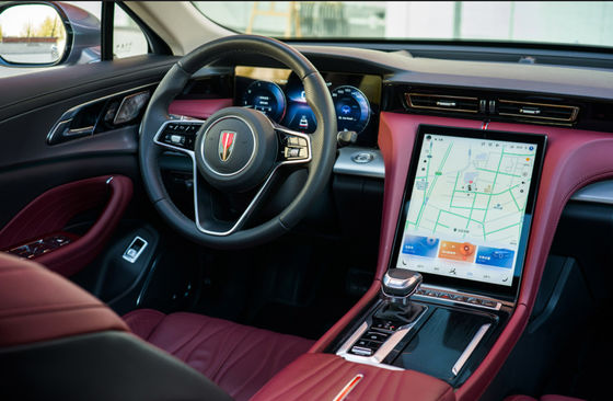 VTT électrique chinoise L2 à conduite assistée hybride rechargeable à 6 places