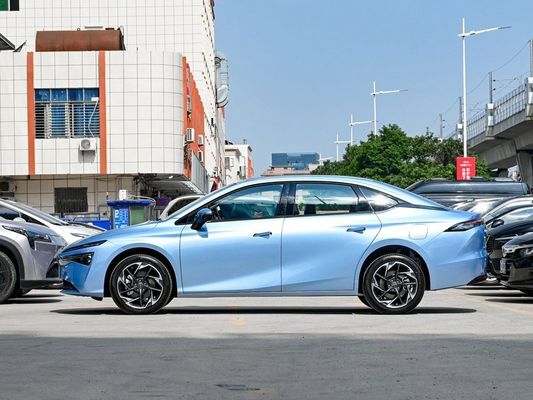 La nouvelle berline électrique Aion S Max GAC avec deux versions avec une autonomie de 510KM-610KM