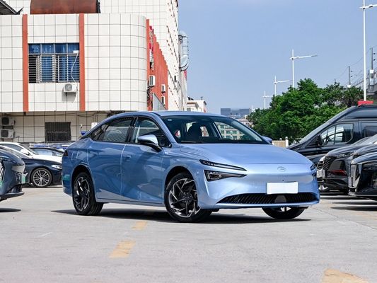La nouvelle berline électrique Aion S Max GAC avec deux versions avec une autonomie de 510KM-610KM
