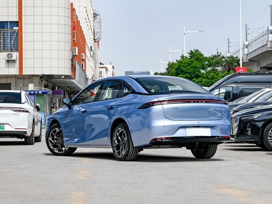 La nouvelle berline électrique Aion S Max GAC avec deux versions avec une autonomie de 510KM-610KM