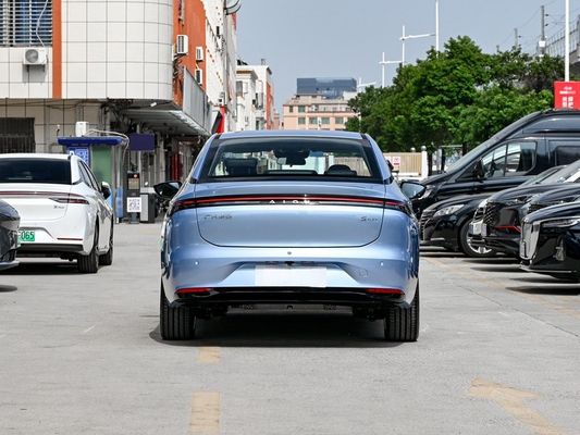 La nouvelle berline électrique Aion S Max GAC avec deux versions avec une autonomie de 510KM-610KM