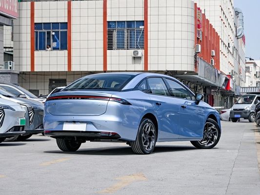 La nouvelle berline électrique Aion S Max GAC avec deux versions avec une autonomie de 510KM-610KM