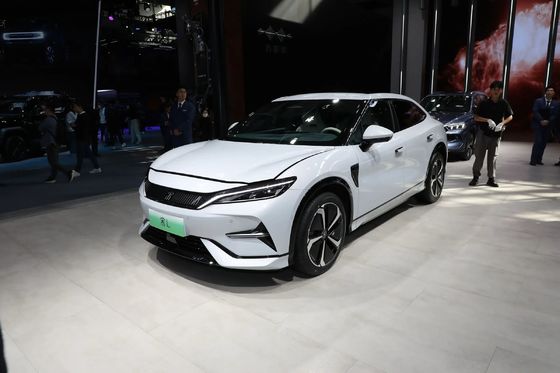 Le nouveau SUV électrique pur de BYD SONG L 550KM-662KM Range