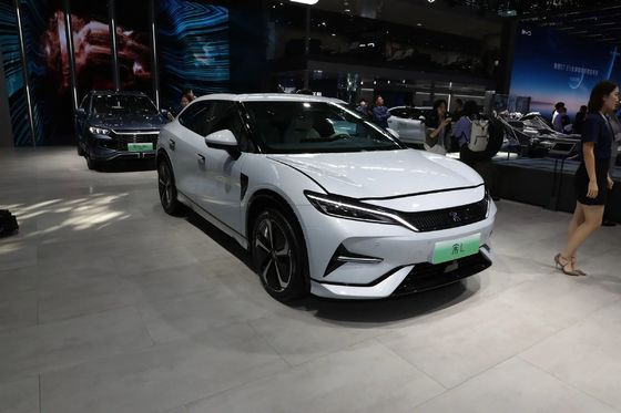 Le nouveau SUV électrique pur de BYD SONG L 550KM-662KM Range