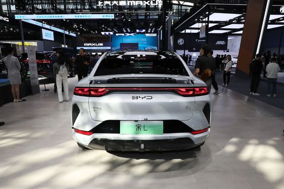 Le nouveau SUV électrique pur de BYD SONG L 550KM-662KM Range