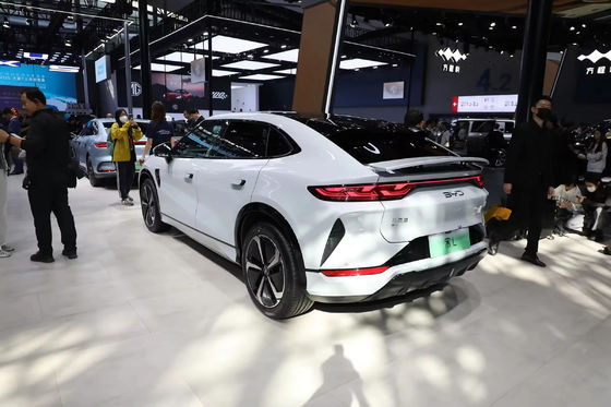 Le nouveau SUV électrique pur de BYD SONG L 550KM-662KM Range