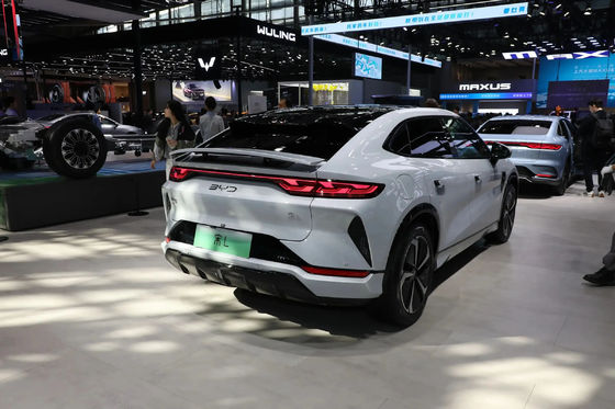 Le nouveau SUV électrique pur de BYD SONG L 550KM-662KM Range