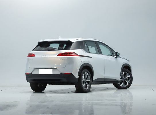 Aion V 80plus SUV électrique modèle 2024 600KM Longue portée L2 niveau de conduite assistée batterie au lithium ternary
