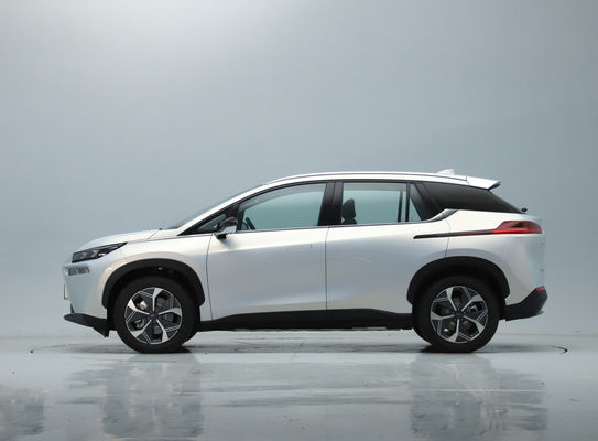 Aion V 80plus SUV électrique modèle 2024 600KM Longue portée L2 niveau de conduite assistée batterie au lithium ternary