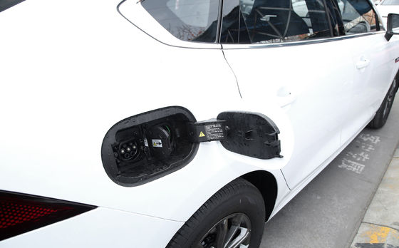 2024 BYD Qin Plus 55 km/120 km Honor Modèle Chine D-MI Plug dans une voiture hybride