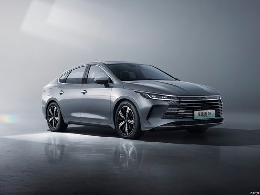 L'édition 2024 Destroyer 05 Honor de BYD pour les versions hybride et EV D-mi
