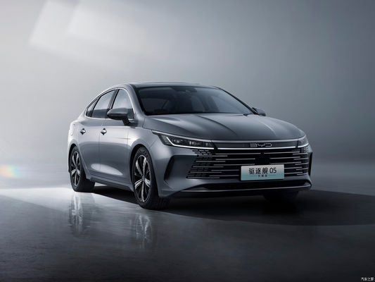 L'édition 2024 Destroyer 05 Honor de BYD pour les versions hybride et EV D-mi