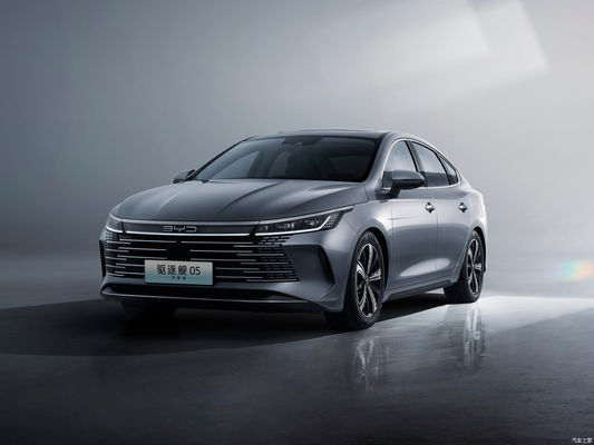 L'édition 2024 Destroyer 05 Honor de BYD pour les versions hybride et EV D-mi