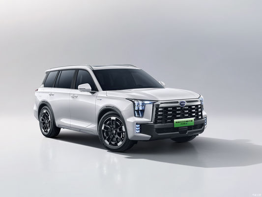 Le GAC Trumpchi 2024 ES9 Traveler Edition est un SUV de luxe à portée complète de 1200 km + hybride.