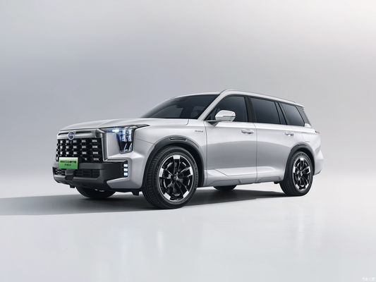 Le GAC Trumpchi 2024 ES9 Traveler Edition est un SUV de luxe à portée complète de 1200 km + hybride.