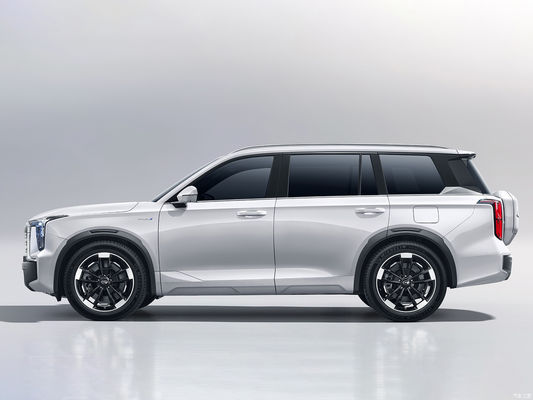 Le GAC Trumpchi 2024 ES9 Traveler Edition est un SUV de luxe à portée complète de 1200 km + hybride.