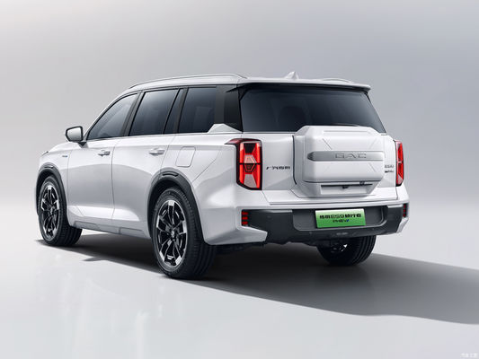 Le GAC Trumpchi 2024 ES9 Traveler Edition est un SUV de luxe à portée complète de 1200 km + hybride.