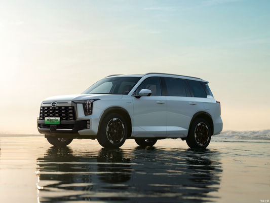 Le GAC Trumpchi 2024 ES9 Traveler Edition est un SUV de luxe à portée complète de 1200 km + hybride.