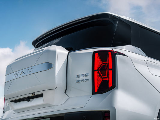 Le GAC Trumpchi 2024 ES9 Traveler Edition est un SUV de luxe à portée complète de 1200 km + hybride.