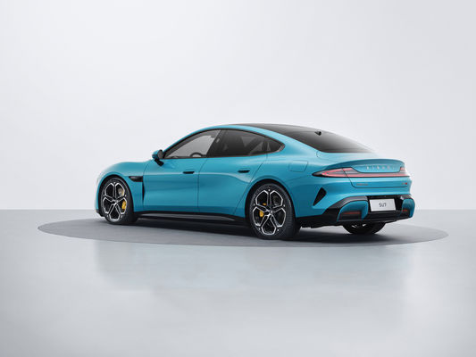 Xiaomi SU7 2024 nouvelle voiture coupé nouvelle énergie, 0-100KM 2,78 secondes, CLT C700KM-830KM