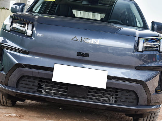 2025 GAC Aion V de deuxième génération, le SUV électrique intelligent le moins cher de Chine.