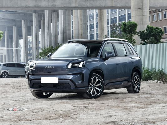 2025 GAC Aion V de deuxième génération, le SUV électrique intelligent le moins cher de Chine.