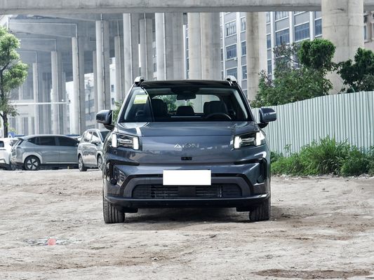 2025 GAC Aion V de deuxième génération, le SUV électrique intelligent le moins cher de Chine.