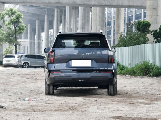 2025 GAC Aion V de deuxième génération, le SUV électrique intelligent le moins cher de Chine.