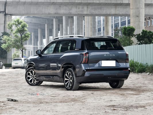 2025 GAC Aion V de deuxième génération, le SUV électrique intelligent le moins cher de Chine.