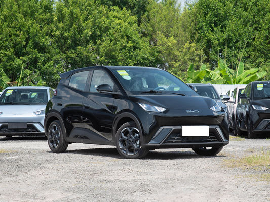 2025 BYD Seagull, EV gamme 305KM-405KM, configuration améliorée, prix inférieur!