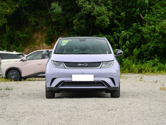 2025 BYD Dolphin, la portée du véhicule électrique a augmenté à 520 km, la configuration a été améliorée, le prix inchangé
