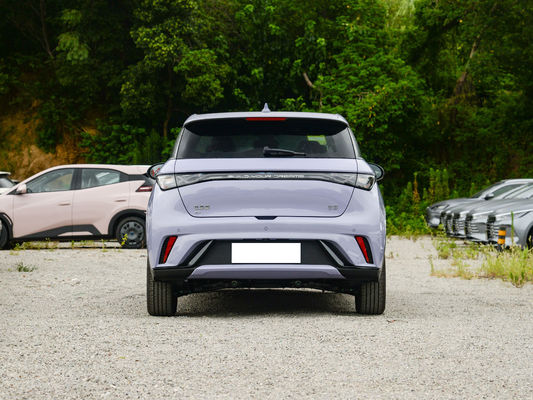 2025 BYD Dolphin, la portée du véhicule électrique a augmenté à 520 km, la configuration a été améliorée, le prix inchangé