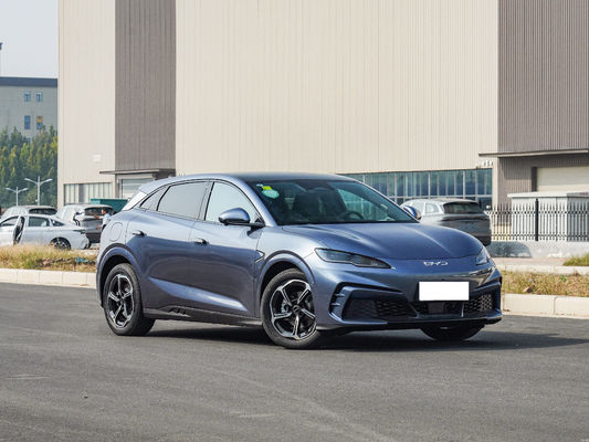 2025 BYD Seal 06GT, avec une autonomie de 505 km à 605 km.