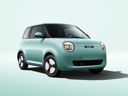 2024 Changan lumin, portée de 205km-301km. Petite voiture électrique pour les déplacements urbains. Prend en charge la recharge rapide et bon marché