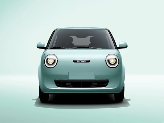 2024 Changan lumin, portée de 205km-301km. Petite voiture électrique pour les déplacements urbains. Prend en charge la recharge rapide et bon marché