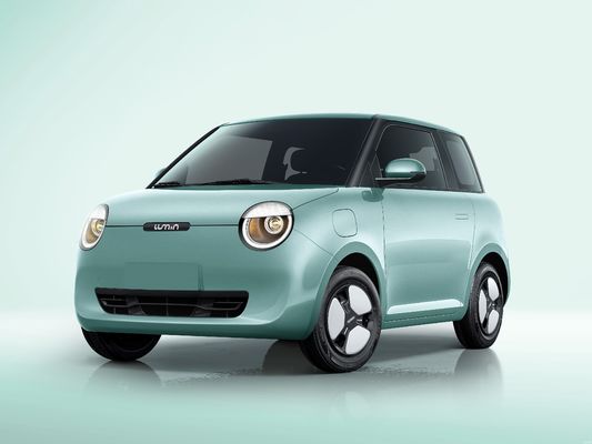 2024 Changan lumin, portée de 205km-301km. Petite voiture électrique pour les déplacements urbains. Prend en charge la recharge rapide et bon marché