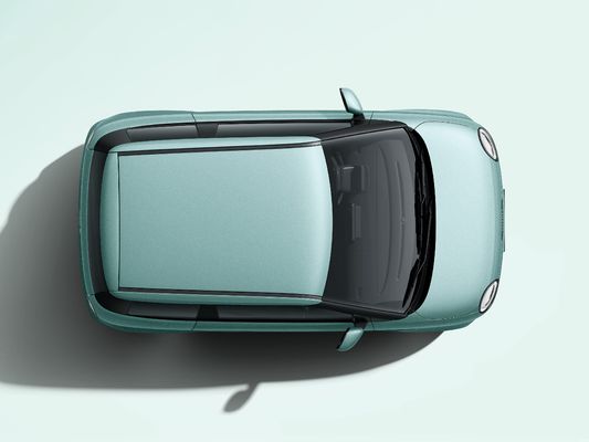 2024 Changan lumin, portée de 205km-301km. Petite voiture électrique pour les déplacements urbains. Prend en charge la recharge rapide et bon marché